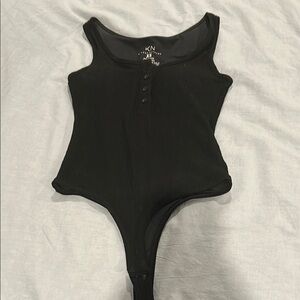 Klassy Network Black One Piece